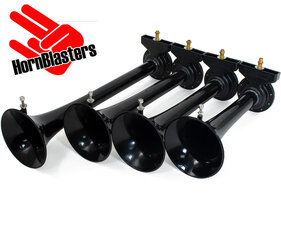 Hornblasters Shocker XL Trainhorn 24v