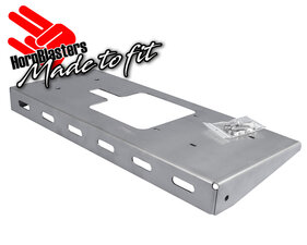  MONTAGESTEUN RVS - HORNBLASTERS SHOCKER XL