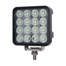 KRACHTIGE LED WERKLAMP - 64W - 10-32 V - 3605 LUMEN