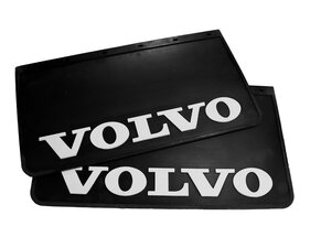 VOLVO SPATLAP - RUBBER - 63 x 35 CM