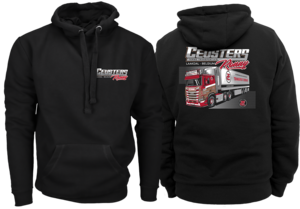 HOODIE - RONNY CEUSTERS - TERMO TRANSPORT A/S