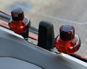 SCANIA NEXT GEN - POPPY MONTAGEBEUGEL