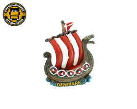 MAGNEET - VIKINGBOOT DENEMARKEN