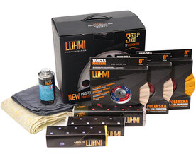 LUHMI - 3 STAPPEN POLIJSTKIT