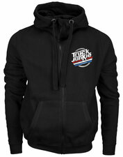 ZIP HOODIE - TRUCKJUNKIE - HOLLAND 2023