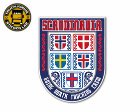 SCANDINAVISCH GNTC - FULL PRINT STICKER