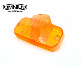 GLAS ORANJE - TALMU DAGRIJLAMP