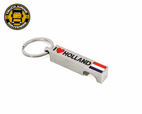 SLEUTELHANGER - OPENER - I LOVE HOLLAND