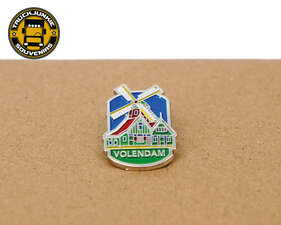 PIN - VOLENDAM SCÈNE