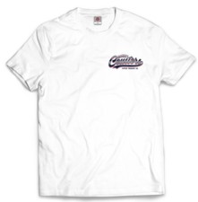 T-SHIRT - CEUSTERS - TIPPER TRUCKIN' - WIT