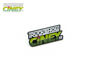 CINEY TRUCKSHOW 2023 - PIN