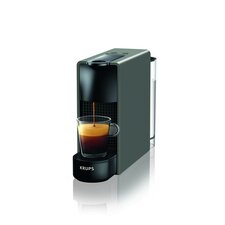 NESPRESSO- TRUCK *ESSENZA* GRIJS