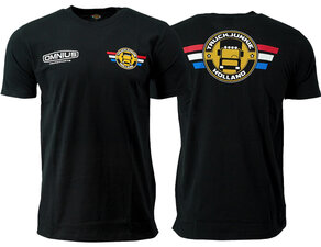 T-SHIRT - TRUCKJUNKIE 10 YEARS  - PROMO