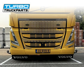 TURBO TRUCKPARTS - SPATLAPSTEUNEN VOORBUMPER - VOLVO FH