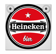 HEINEKEN - LICHTBAKJE DELUXE