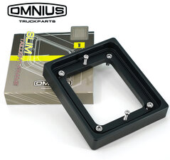 Omnius slim taillight Frame Enkel Default