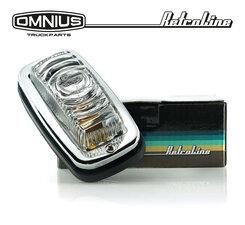 RMAX - OMNIUS RETROLINE - INTERIEUR LAMP HELDER - GLAZEN LENS