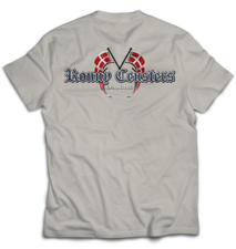 T-SHIRT - RONNY CEUSTERS LAAKDAL - ZINC