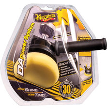 DUAL ACTION POWER SYSTEM - MEGUIAR'S