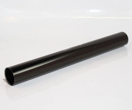 LAMPEN FOLIE - SMOKE (LICHT ZWART) 