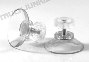 ZUIGNAPJES M4 x 10 mm + MOER