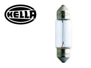 HELLA - GLOEILAMP 24V - C5W - 36mm