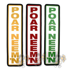 POAR NEEM'N BORD - 40X10CM