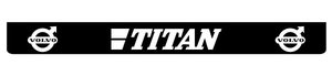 TITAN 250X25 SPATLAP - ACHTERBUMPER 