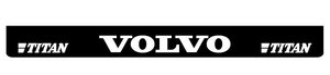 VOLVO - TITAN 250X25 SPATLAP - ACHTERBUMPER 
