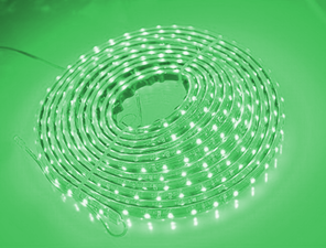GROEN - FLEXISTRIP LED - IP68 OUTDOOR USE