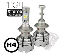 LEDSON LED KOPLAMPEN - 11G Xtreme VOOR VRACHTWAGEN - H4