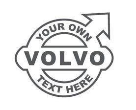 VO LOGO MET EIGEN TEKST