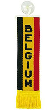 MINI SCARF - BELGIË